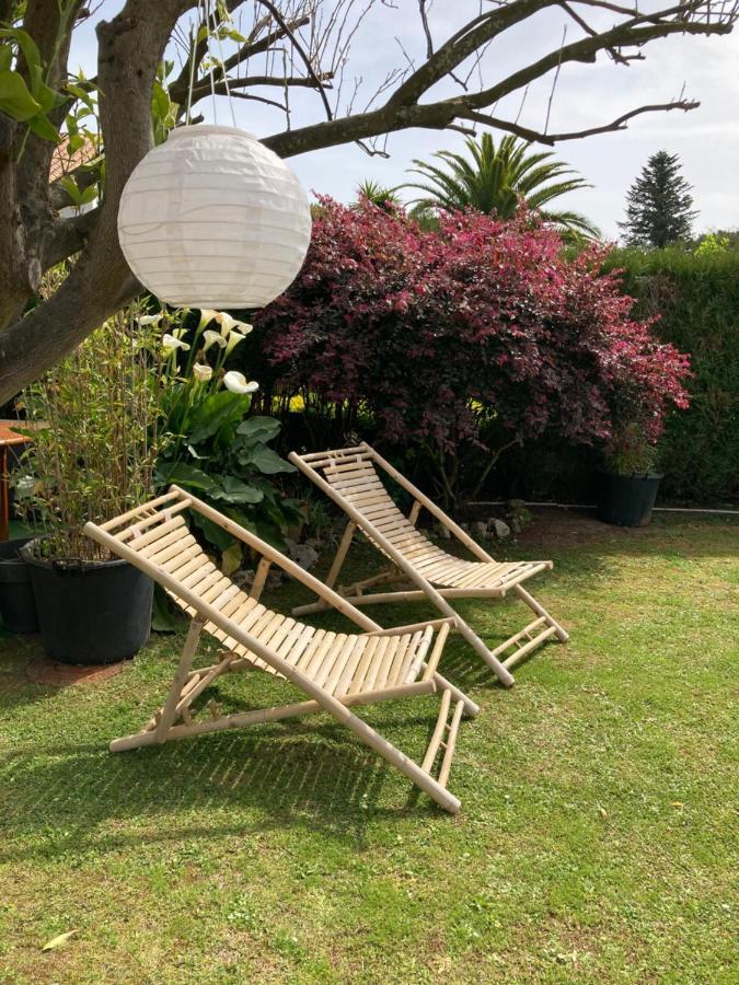 Maison A Hendaye Plage, 5 Pieces, 5 Personnes, Jardin, Piscine, Tennis Экстерьер фото