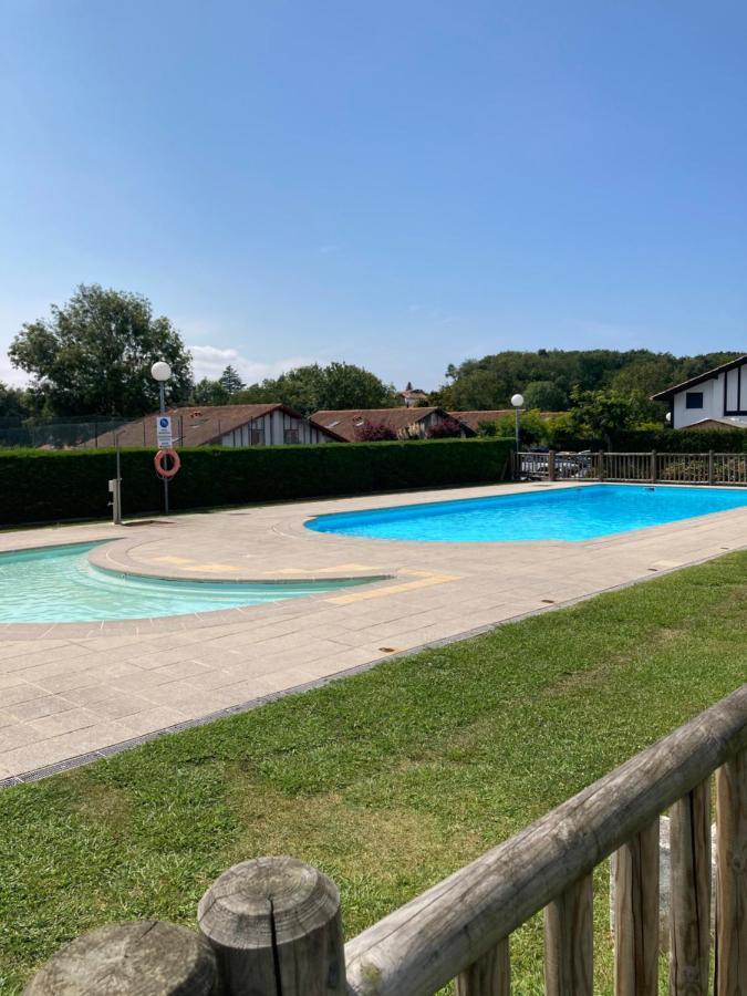 Maison A Hendaye Plage, 5 Pieces, 5 Personnes, Jardin, Piscine, Tennis Экстерьер фото