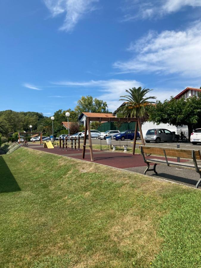 Maison A Hendaye Plage, 5 Pieces, 5 Personnes, Jardin, Piscine, Tennis Экстерьер фото