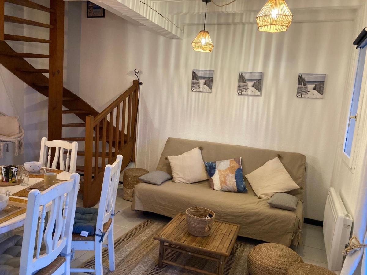 Maison A Hendaye Plage, 5 Pieces, 5 Personnes, Jardin, Piscine, Tennis Экстерьер фото