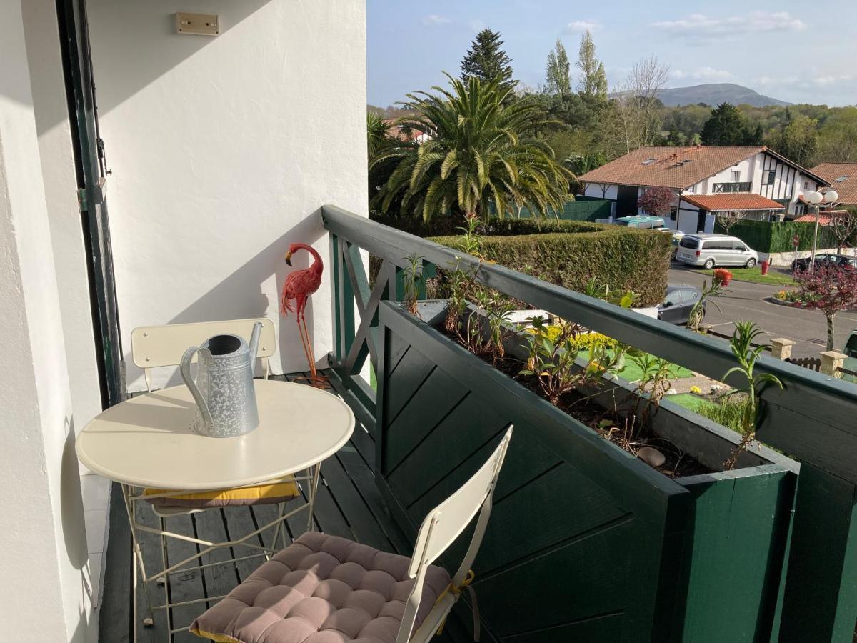 Maison A Hendaye Plage, 5 Pieces, 5 Personnes, Jardin, Piscine, Tennis Экстерьер фото